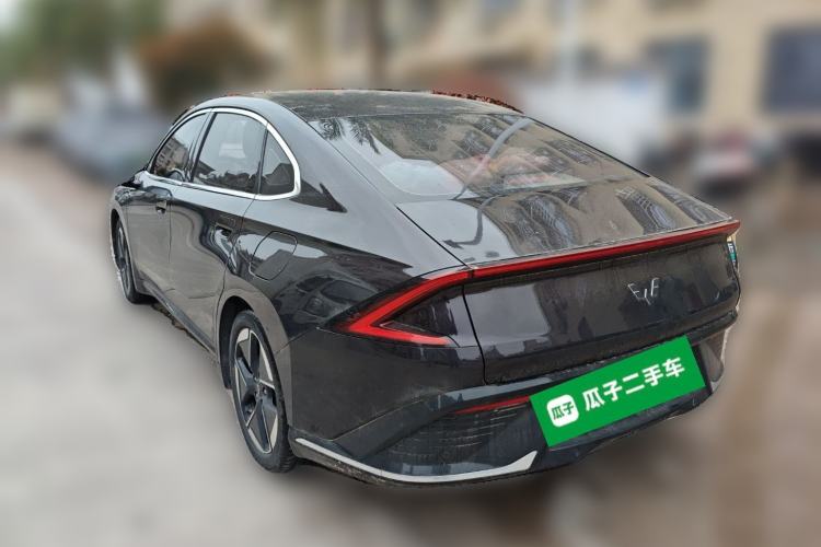 Used Wuling Xingguang 2023 150 Advanced Edition Rear Left 45 Deg