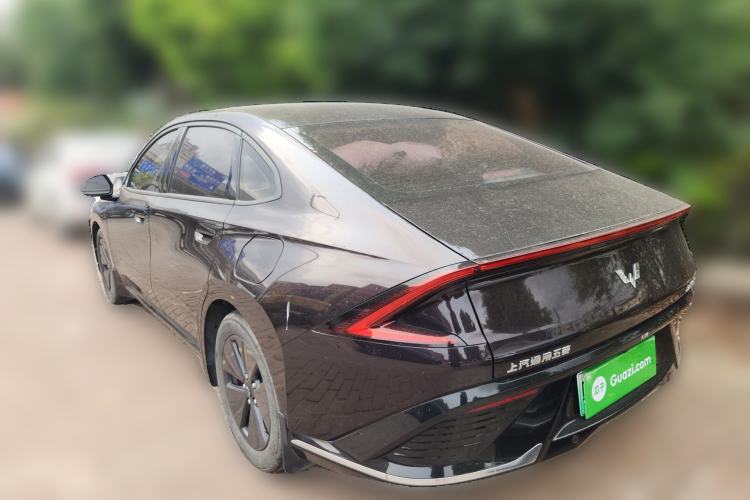 Used Wuling Xingguang 2023 70 Standard Edition Rear Left 45 Deg