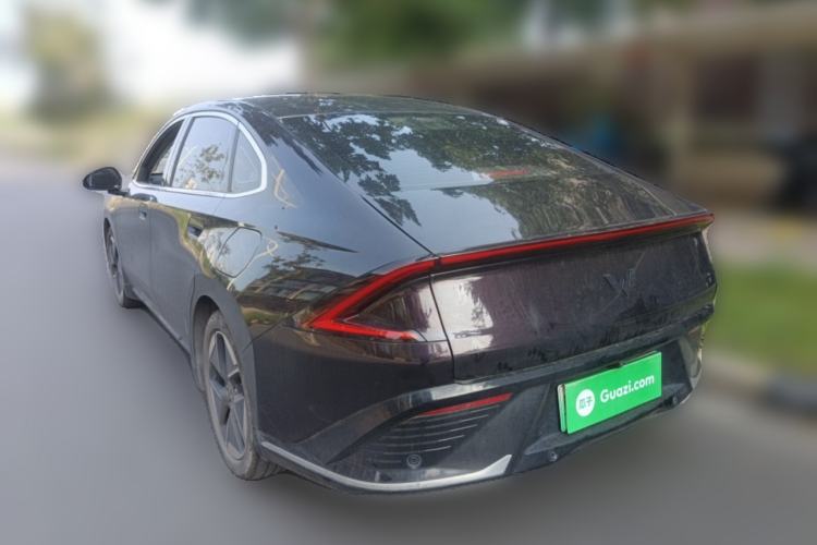 Used Wuling Xingguang 2023 150 Advanced Edition Rear Left 45 Deg
