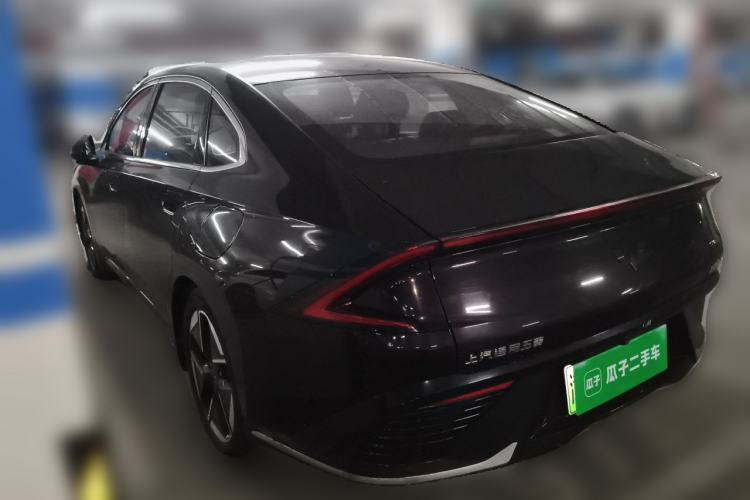 Used Wuling Xingguang 2023 150 Advanced Edition Rear Left 45 Deg