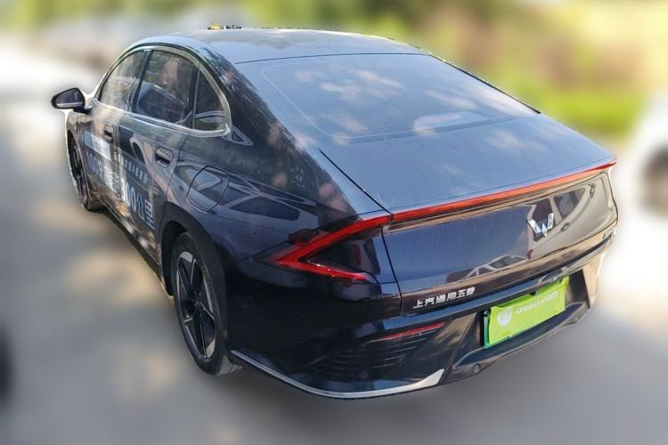 Used Wuling Xingguang 2023 150 Advanced Edition Rear Left 45 Deg
