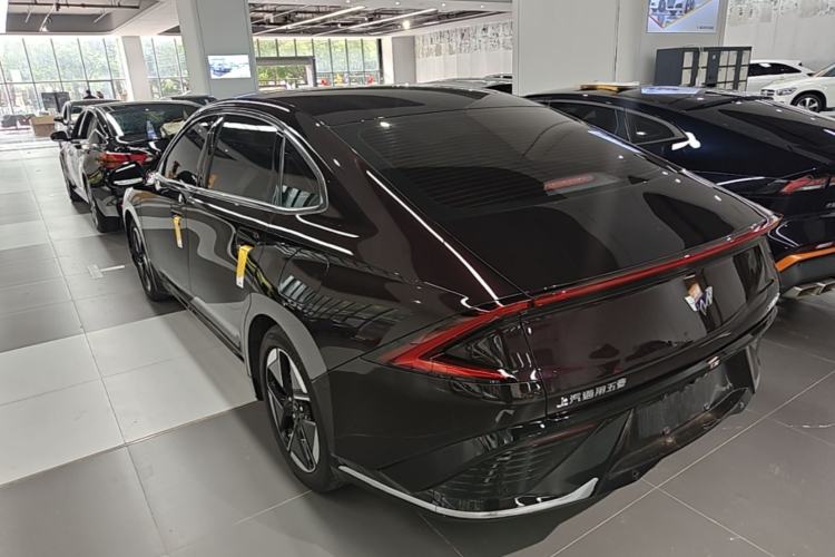 Used Wuling Xingguang 2023 150 Advanced Edition Rear Left 45 Deg