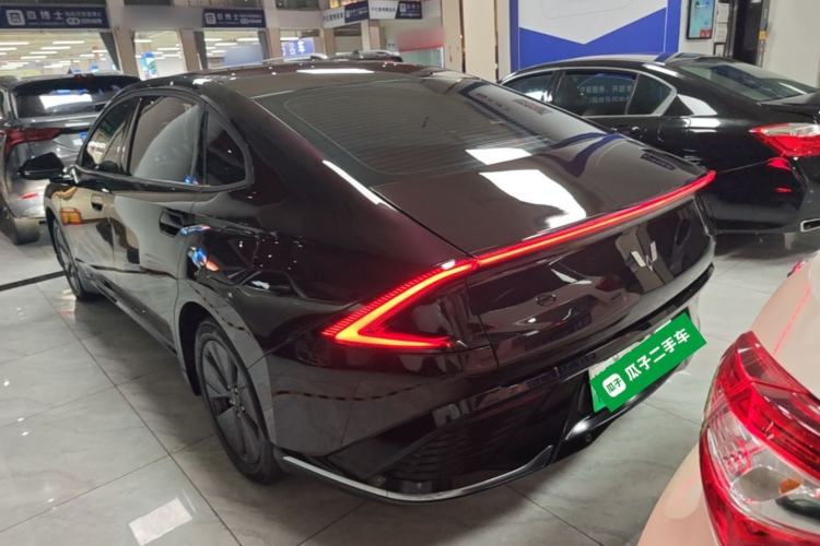 Used Wuling Xingguang 2023 70 Standard Edition Rear Left 45 Deg