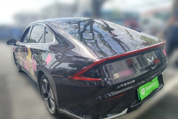 Used Wuling Xingguang 2023 150 Advanced Edition Rear Left 45 Deg
