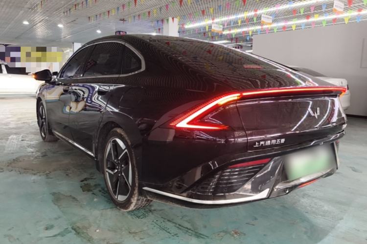 Used Wuling Xingguang 2023 150 Advanced Edition Rear Left 45 Deg