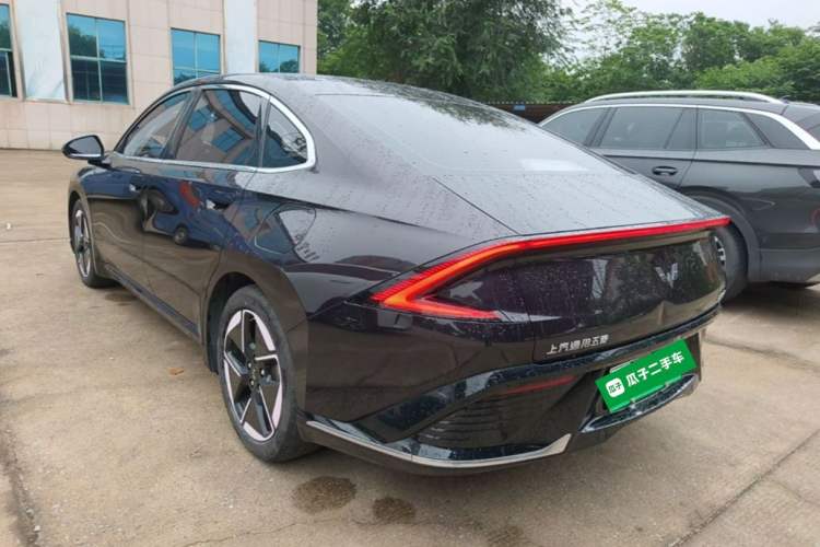 Used Wuling Xingguang 2023 150 Advanced Edition Rear Left 45 Deg