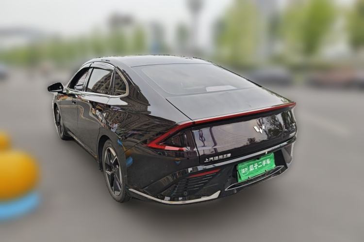 Used Wuling Xingguang 2023 150 Advanced Edition Rear Left 45 Deg