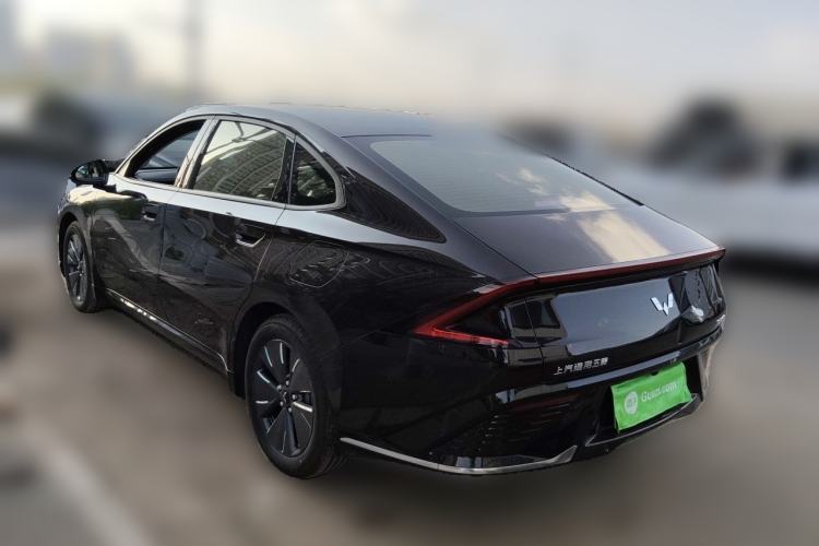 Used Wuling Xingguang 2023 70 Standard Edition Rear Left 45 Deg
