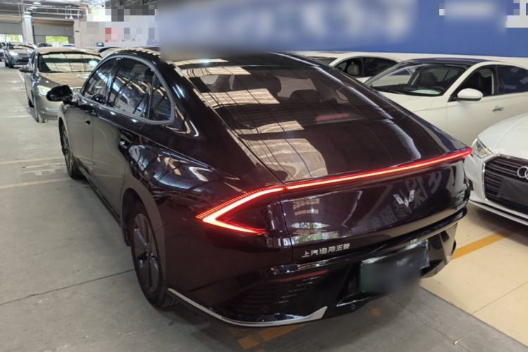 Used Wuling Xingguang 2023 70 Standard Edition Rear Left 45 Deg