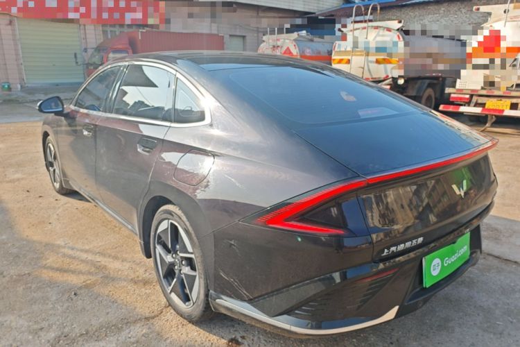 Used Wuling Xingguang 2023 150 Advanced Edition Rear Left 45 Deg