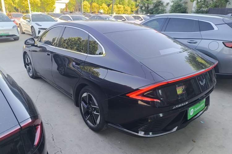 Used Wuling Xingguang 2023 150 Advanced Edition Rear Left 45 Deg