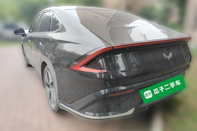 Used Wuling Xingguang 2023 150 Advanced Edition Rear Left 45 Deg