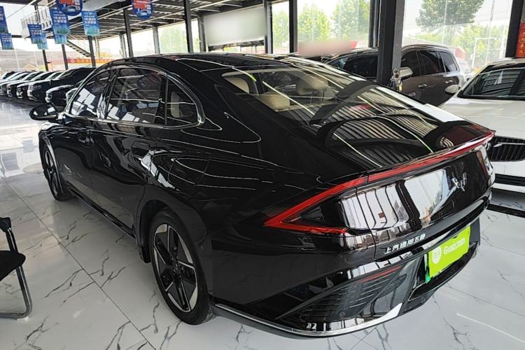 Used Wuling Xingguang 2023 150 Advanced Edition Rear Left 45 Deg