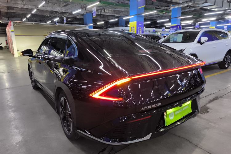 Used Wuling Xingguang 2023 150 Advanced Edition Rear Left 45 Deg