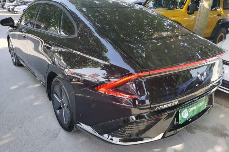 Used Wuling Xingguang 2023 70 Standard Edition Rear Left 45 Deg
