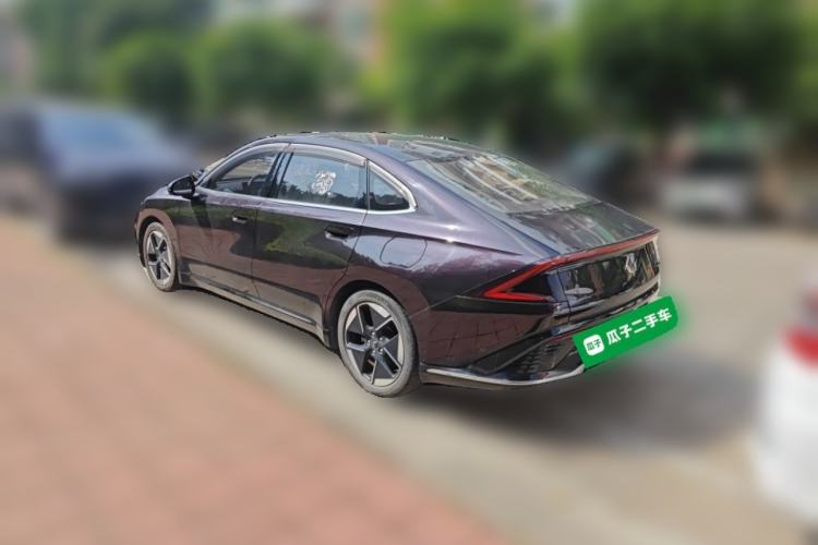 Used Wuling Xingguang 2023 150 Advanced Edition Rear Left 45 Deg