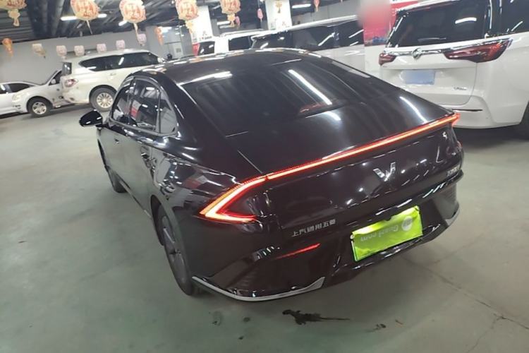 Used Wuling Xingguang 2023 70 Standard Edition Rear Left 45 Deg