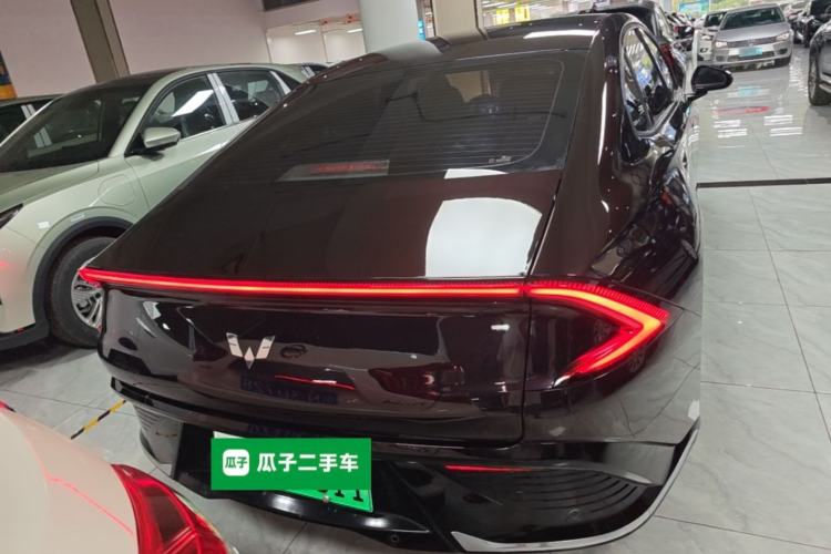 Used Wuling Xingguang 2023 70 Standard Edition Rear