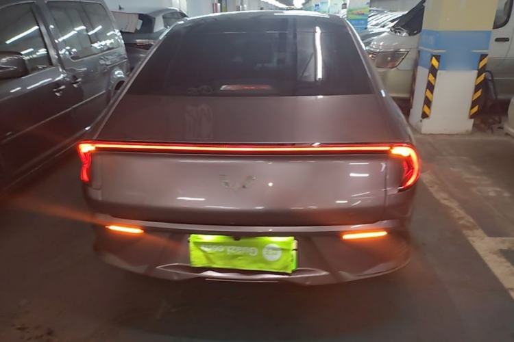 Used Wuling Xingguang 2023 150 Advanced Edition Rear