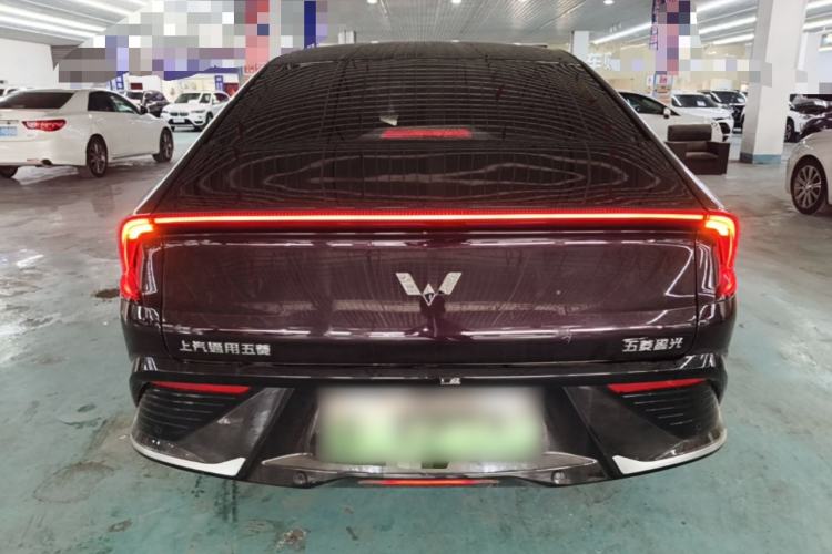 Used Wuling Xingguang 2023 150 Advanced Edition Rear