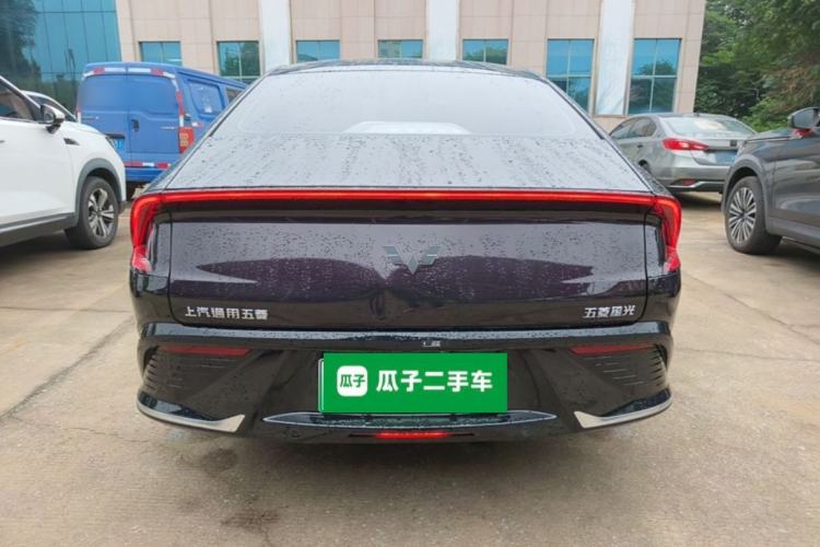 Used Wuling Xingguang 2023 150 Advanced Edition Rear