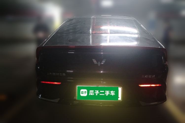 Used Wuling Xingguang 2023 150 Advanced Edition Rear