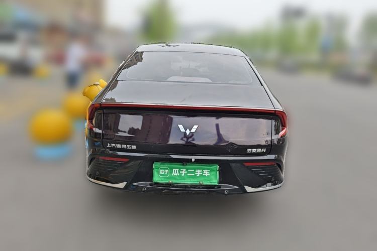 Used Wuling Xingguang 2023 150 Advanced Edition Rear