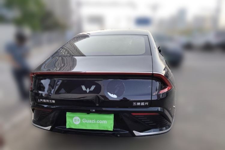 Used Wuling Xingguang 2023 70 Standard Edition Rear