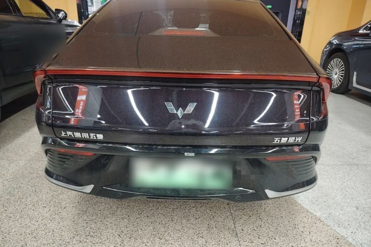 Used Wuling Xingguang 2023 150 Advanced Edition Rear