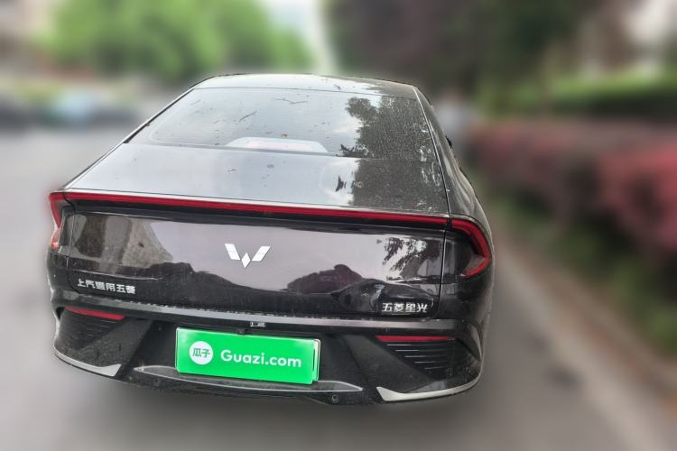 Used Wuling Xingguang 2023 150 Advanced Edition Rear