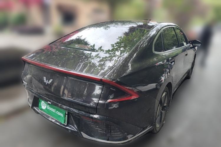 Used Wuling Xingguang 2023 150 Advanced Edition Rear Right 45 Deg