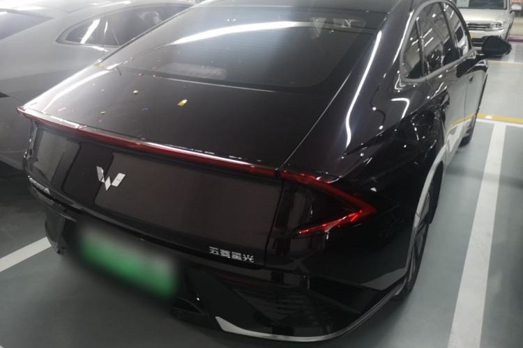 Used Wuling Xingguang 2023 70 Standard Edition Rear Right 45 Deg