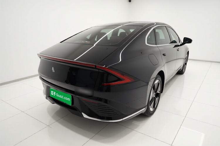 Used Wuling Xingguang 2023 150 Advanced Edition Rear Right 45 Deg