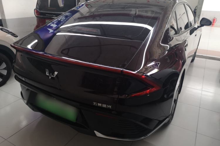 Used Wuling Xingguang 2023 70 Standard Edition Rear Right 45 Deg