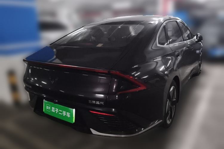 Used Wuling Xingguang 2023 150 Advanced Edition Rear Right 45 Deg