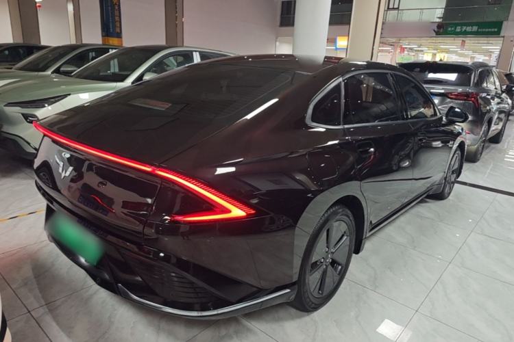 Used Wuling Xingguang 2023 70 Standard Edition Rear Right 45 Deg