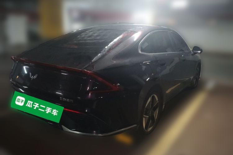 Used Wuling Xingguang 2023 150 Advanced Edition Rear Right 45 Deg