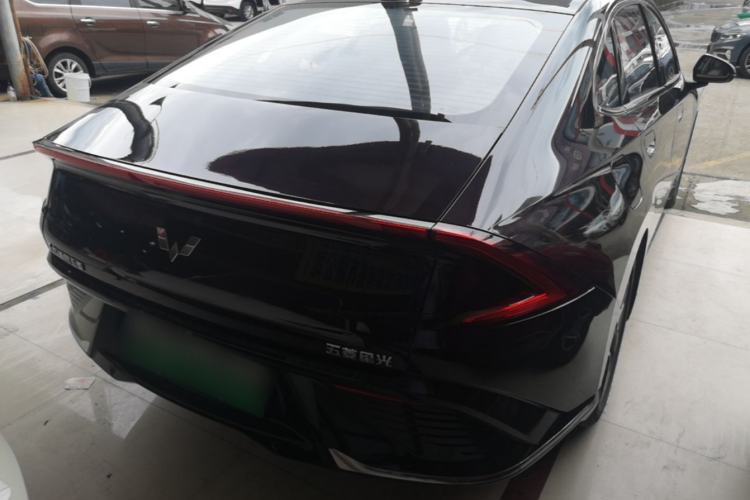 Used Wuling Xingguang 2023 150 Advanced Edition Rear Right 45 Deg