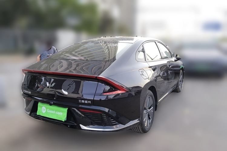Used Wuling Xingguang 2023 70 Standard Edition Rear Right 45 Deg