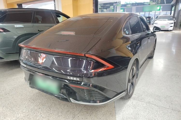 Used Wuling Xingguang 2023 150 Advanced Edition Rear Right 45 Deg