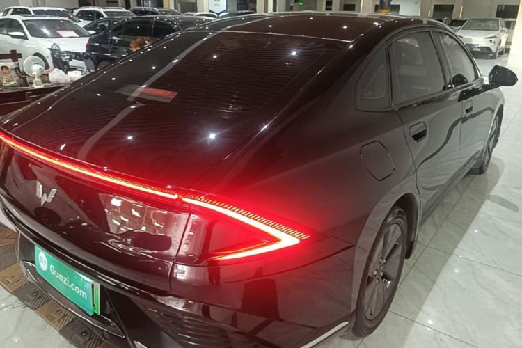 Used Wuling Xingguang 2023 70 Standard Edition Rear Right 45 Deg