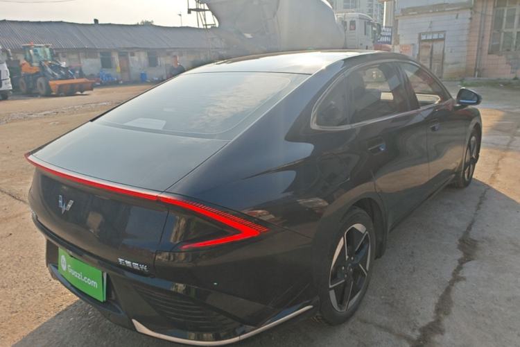 Used Wuling Xingguang 2023 150 Advanced Edition Rear Right 45 Deg