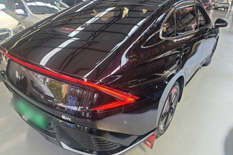 Used Wuling Xingguang 2023 150 Advanced Edition Rear Right 45 Deg
