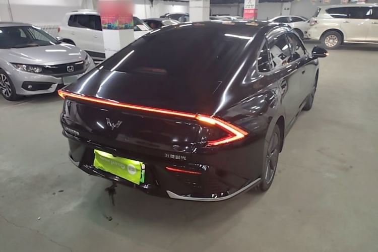 Used Wuling Xingguang 2023 70 Standard Edition Rear Right 45 Deg