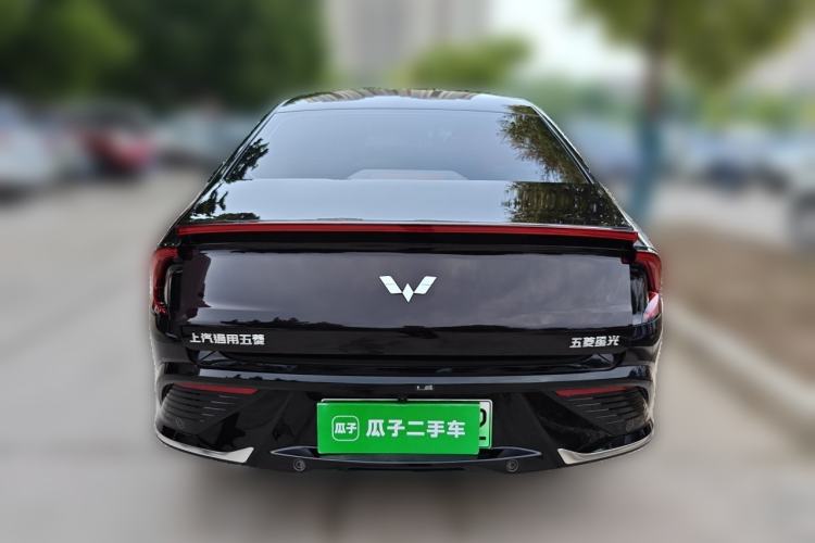 Used Wuling Xingguang 2023 150 Advanced Edition Rear