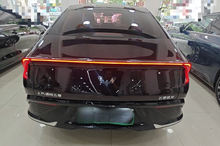 Used Wuling Xingguang 2023 150 Advanced Edition Rear