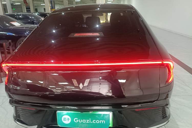Used Wuling Xingguang 2023 70 Standard Edition Rear