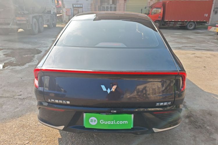Used Wuling Xingguang 2023 150 Advanced Edition Rear