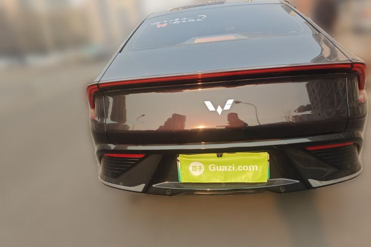 Used Wuling Xingguang 2023 150 Advanced Edition Rear