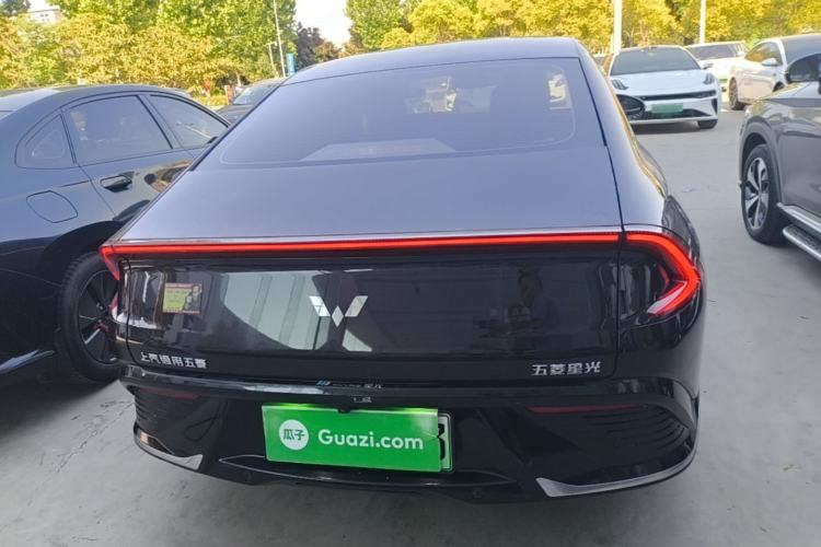 Used Wuling Xingguang 2023 150 Advanced Edition Rear